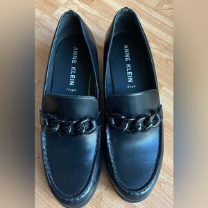 Black Women’s Anne Klein I Flex Womens Shoes, Sz 10